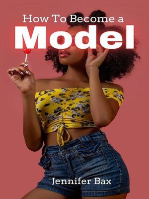 cover image of How to Become a Model